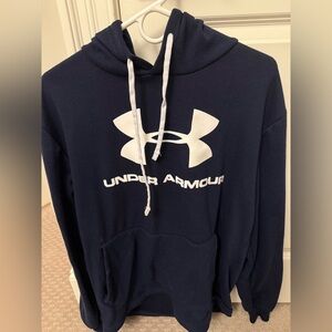 Under Armour Dark Blue Apparel